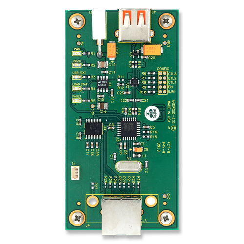 Последовательный коммуникационная плата - ANDROID-232 - ACCES I/O Products, Inc.