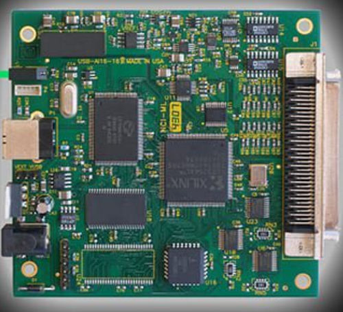 Аналоговая плата E/S - USB-AIO16-16F-OEM - ACCES I/O Products, Inc. - USB / 16 каналов / 8 аналоговых входов