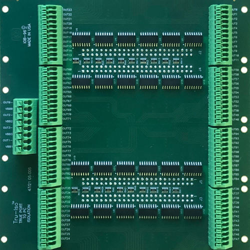 МОП-транзистор FET - IOB-96 - ACCES I/O Products, Inc. - мощности