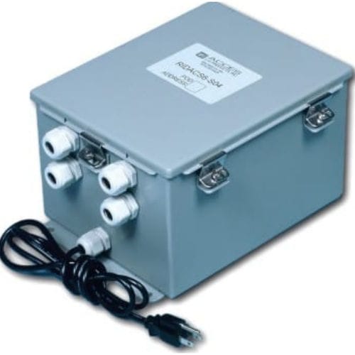 Система сбора данных напряжение - RIDACS  - ACCES I/O Products, Inc. - программируемый / многоканальный / с цифровым входом/выходом