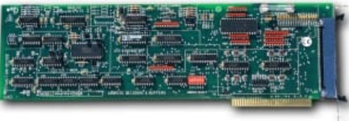 Аналоговая/цифровая плата преобразователя - AD8-16 - ACCES I/O Products, Inc. - вход/выход