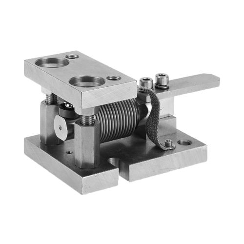 Герметично закрытый весовой модуль - EZ-Mount - Nobel Weighing Systems - IP68 / из нержавеющей стали / для резервуара