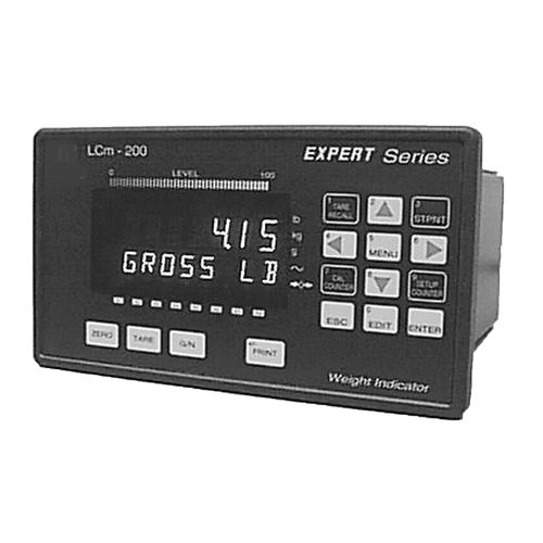 Цифровой contrôleur de pesage - LCM-200  - Nobel Weighing Systems - ModBUS RTU
