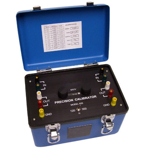 Переносной калибратор - 625  - Nobel Weighing Systems - многофункциональный / высокой точности / компактный