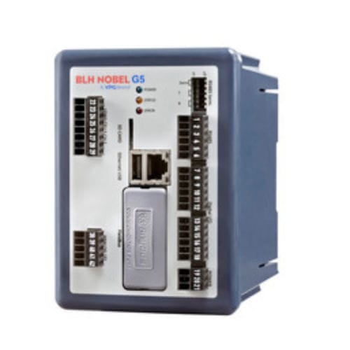 Цифровой весовой индикатор / контроллер - BLH G5  - Nobel Weighing Systems - с аналоговым выходом / ModBUS RTU / PROFIBUS
