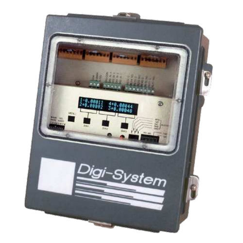 Transmetteur de pesage с аналоговым выходом - DXP-40  - Nobel Weighing Systems - цифровой / ModBUS RTU / многоканальный