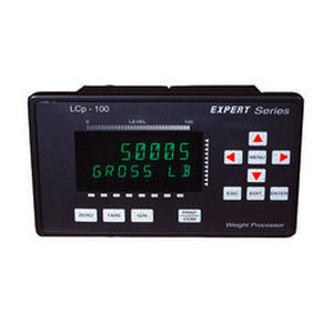 Цифровой весовой терминал / передатчик - LCP-100   - Nobel Weighing Systems - встраиваемый / аналоговый / выход тока