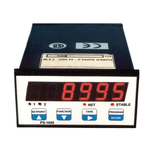 Весовой терминал / передатчик светодиодный дисплей - PS-1050 - Nobel Weighing Systems - встраиваемый / IP20 / 4-20 мА