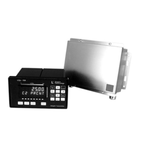 Цифровой весовой модуль - LCP-104 - Nobel Weighing Systems - для резервуара