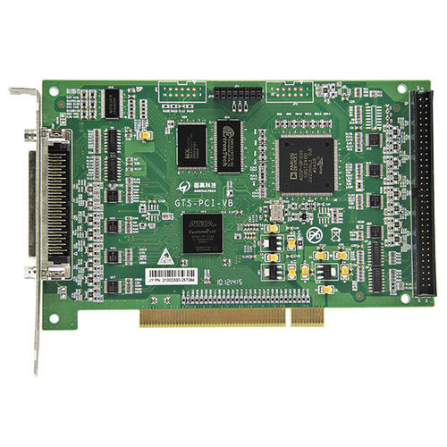 Контрольная карта двигателя 4 оси - GTS Series  - Googol Technology (HK) Limited - 8 осей / на основе архитектуры ПК