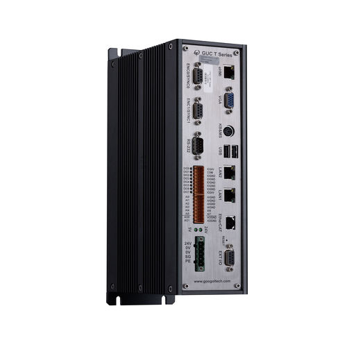 Контроллер робота с открытой архитектурой - GUC-EtherCAT - Googol Technology (HK) Limited