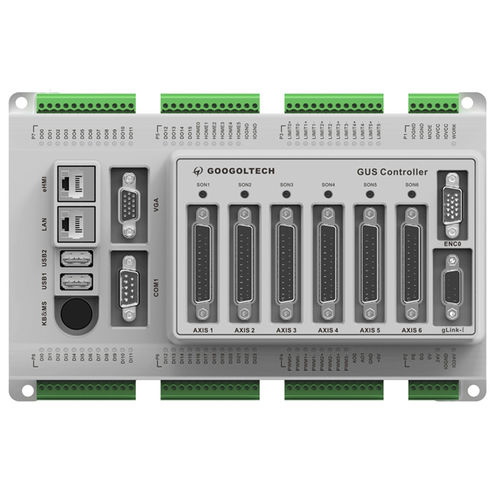 Контроллер движения 6 осей - GUS-600 Series - Googol Technology (HK) Limited - встроенный