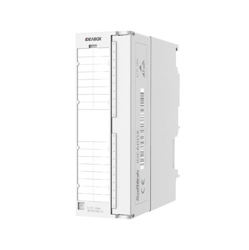 Аналоговый входной модуль - IBX212-085-TC - Googol Technology (HK) Limited - с 8 входами / для безопасности / для программируемого автомата