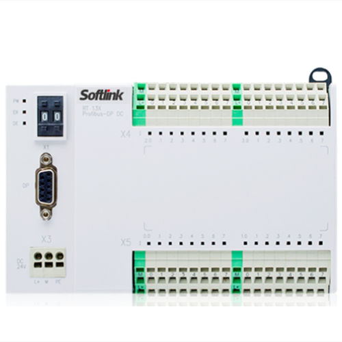 Модуль входа/выхода с 16 входами/выходами - RT133-1PL02-DP - Googol Technology (HK) Limited - цифровой / PROFIBUS / с релейным выходом