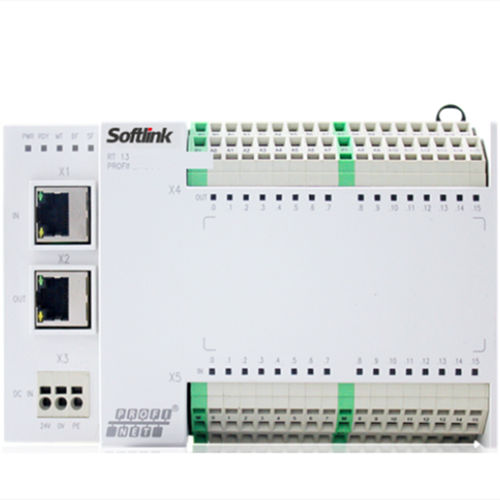 Модуль входа/выхода 32 цифровых входа - RT131-1BL00-PN - Googol Technology (HK) Limited - цифровой / ProfiNet / распределенный