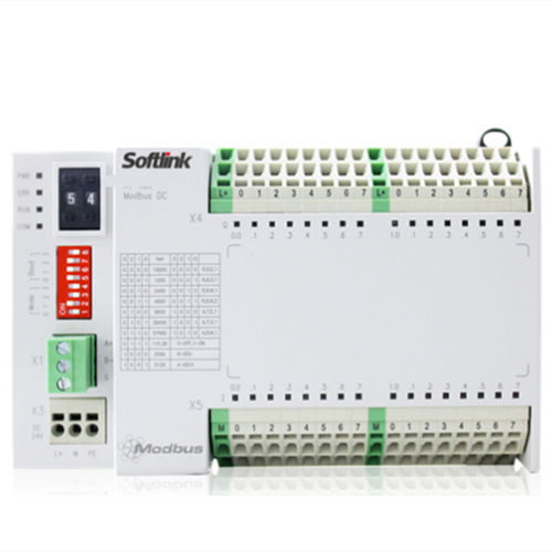 Модуль входа/выхода 32 цифровых входа - RT131-1BL00-MB - Googol Technology (HK) Limited - цифровой / Modbus / распределенный
