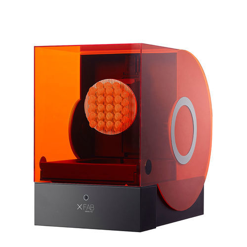 Принтер 3D для бижутерии - XFAB 2500HD   - DWS Srl - промышленный / SLA