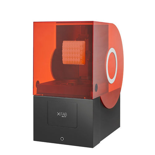 Промышленный принтер 3D - XFAB 3500HD  - DWS Srl - для бижутерии / SLA