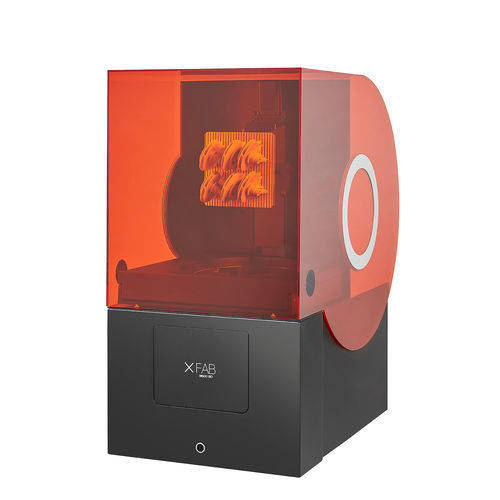 Промышленный принтер 3D - XFAB 3500SD  - DWS Srl - SLA