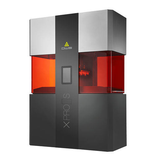 Промышленный принтер 3D - XPRO S - DWS Srl - SLA