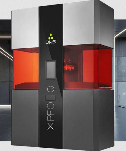 Синтетический принтер 3D - XPRO Q - DWS Srl - промышленный / для прототипирования / для изготовления форм