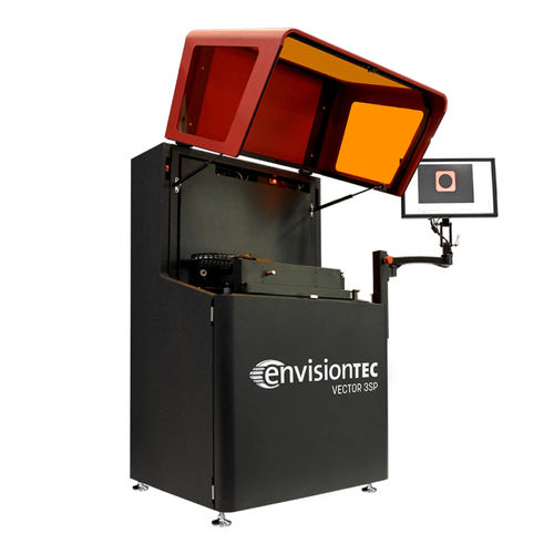 Принтер 3D 3SP™ - Vector  - Envisiontec - для пластмасс / промышленный / стоматологический