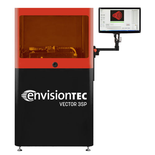 Принтер 3D 3SP™ - Vector HD  - Envisiontec - ABS / промышленный / медицинский