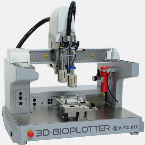 Принтер 3D для пластмасс - 3D-Bioplotter® Starter series - Envisiontec - промышленный / для прототипирования / для письменного стола