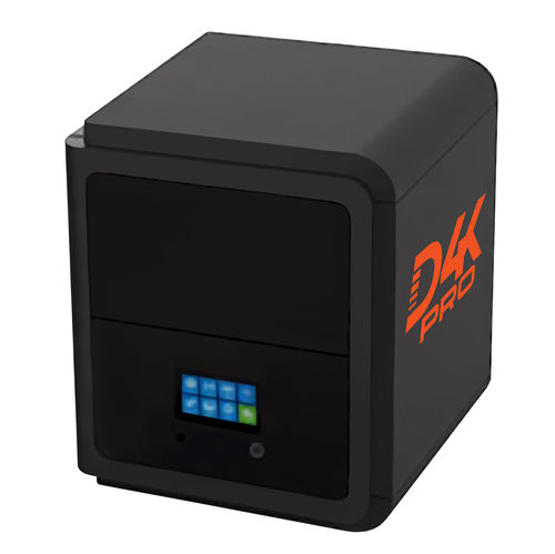Синтетический принтер 3D - D4K Pro - Envisiontec - стоматологический / DLP / для письменного стола