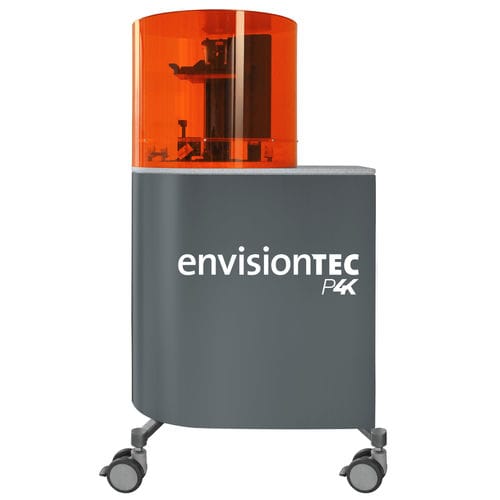 Принтер 3D ABS - P4K series - Envisiontec - промышленный / стоматологический / для слуховых аппаратов