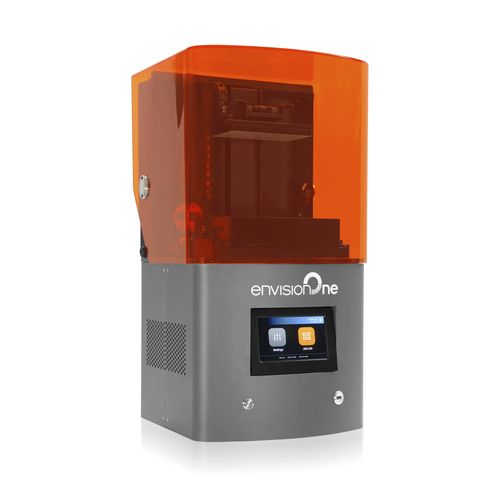 Принтер 3D ABS - Envision One cDLM - Envisiontec - синтетический / стоматологический / медицинский
