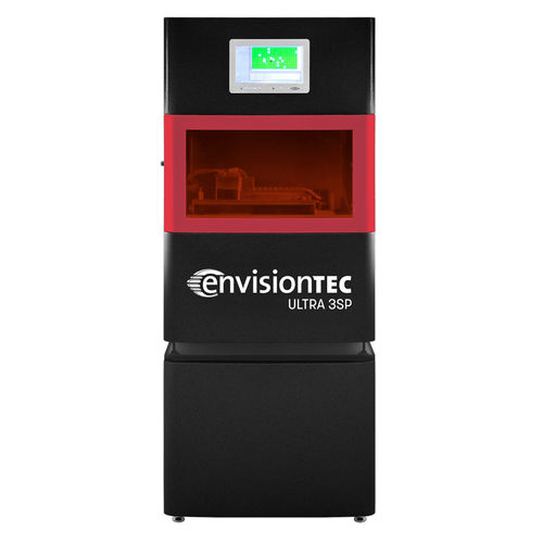 Принтер 3D 3SP™ - Ultra HD - Envisiontec - ABS / промышленный / медицинский