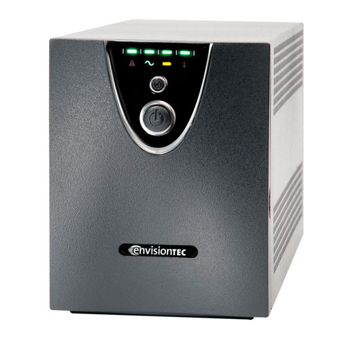 ИБП on-line - PPS series - Envisiontec - AC / со встроенным аккумулятором / синусоидальный