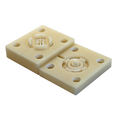 Желтая смола для 3D-принтера - E-Tool 2.0 - Envisiontec - промышленная