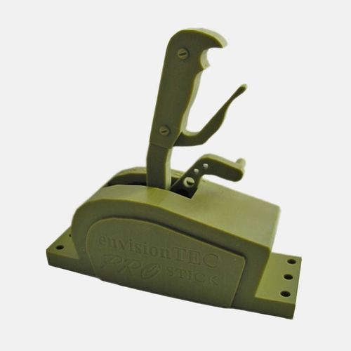Серая смола для 3D-принтера - HTM 140 V2 - Envisiontec - зеленая / для прототипирования