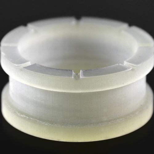 Белая смола для 3D-принтера - E-5015 A70 - Envisiontec - черная / промышленная / для прототипирования