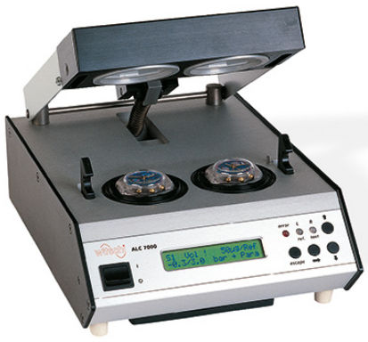 Тестер герметичности - max. 10 bar | ALC 7000 - Witschi
