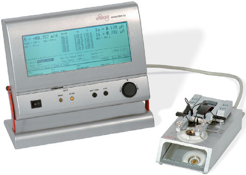 Испытательное устройство земного импеданса - 230 V, 50 mA | Q2 - Witschi - полуавтоматическое / для кварцевых часов