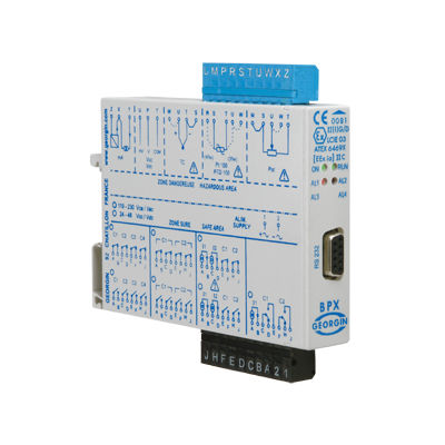 Аналоговый преобразователь - BPX  - GEORGIN S.A. - RS232 / USB / универсальный