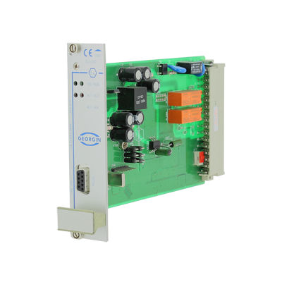 Преобразователь для измерения температуры - LPX  - GEORGIN S.A. - RS-232 / USB / HART