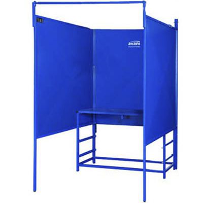 Кабина для сварки - WB-ECO-1000 SERIES - Avani Environmental