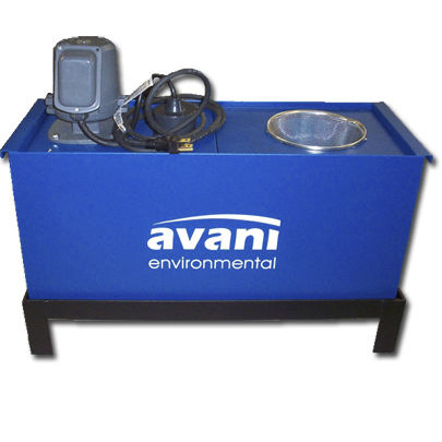 Насос с ручным приводом - Avani Environmental - со стандартным заполнением / промышленный / транспортный