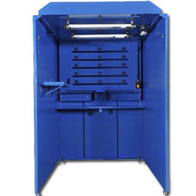 Кабина для сварки - WB-5000 - Avani Environmental