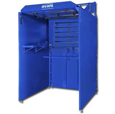 Кабина для сварки - WB-6000 - Avani Environmental