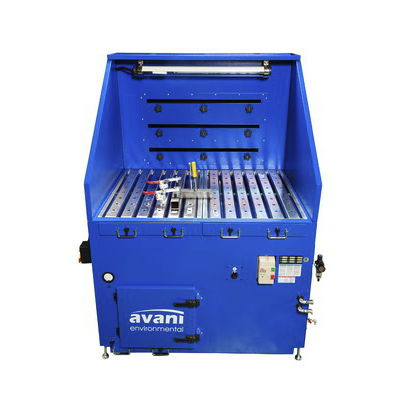Стол с вытяжкой для сварки - SDT-3 / SDT-5 - Avani Environmental