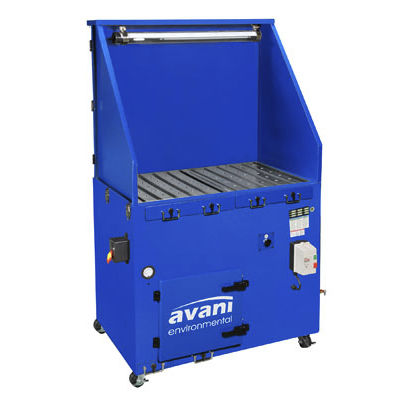 Стол с вытяжкой для сварки - SDT-1.5  - Avani Environmental - для плазменной резки