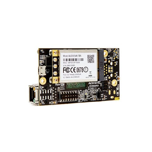 Модуль WiFi OEM - EmbedAir1000 - ACKSYS Communications & Systems