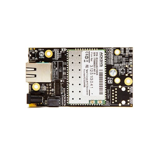 Модуль WiFi OEM - EmbedAir100 - ACKSYS Communications & Systems