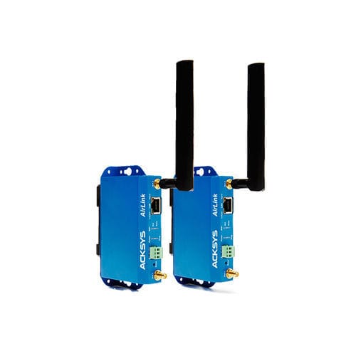 Модуль мостка связи - ACKSYS Communications & Systems - промышленный / WiFi / Ethernet