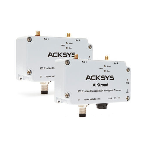 Модуль мостка связи - ACKSYS Communications & Systems - беспроводной / Ethernet / компактный